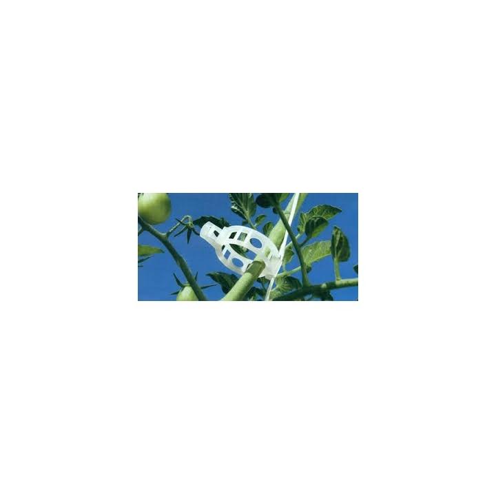 Clips din plastic pentru tomate
