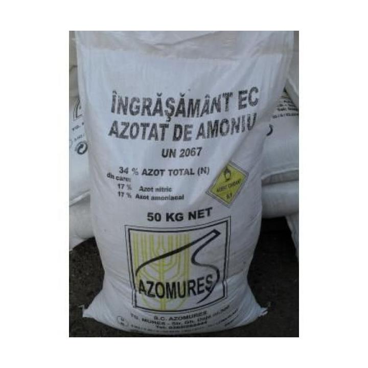 Azot (nitrat de amoniu)