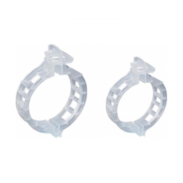 Clips plastic