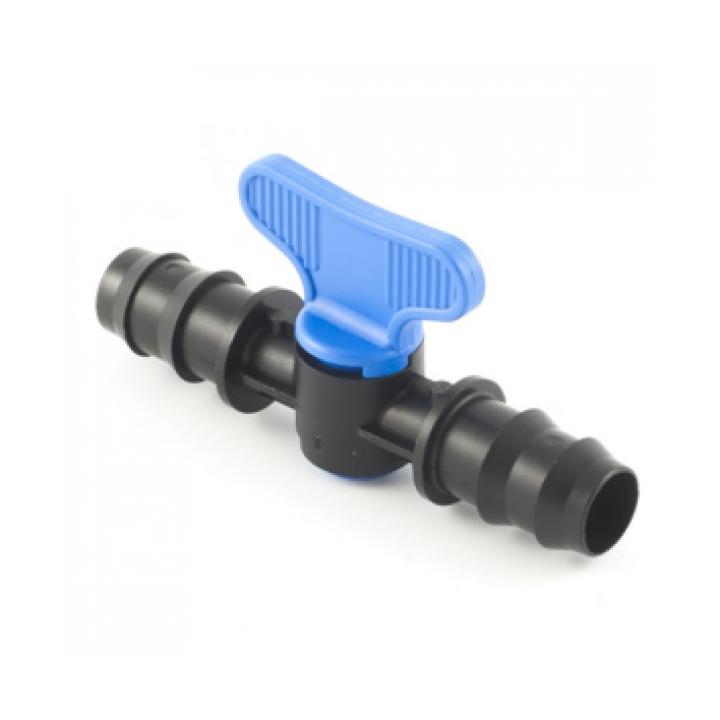 Robinet pentru tub diametru 15mm