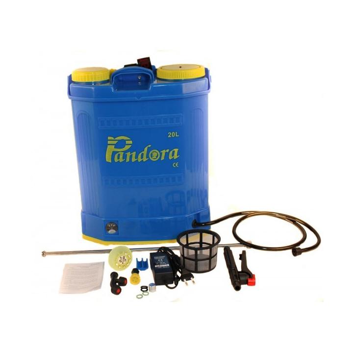 Pompa de stropit electrica