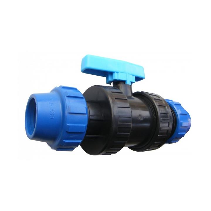 Robinet teava PVC