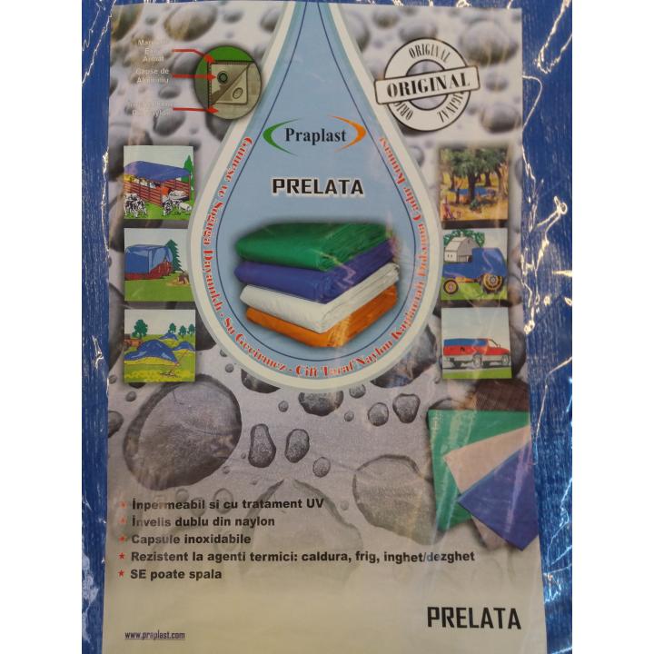 Prelata din folie