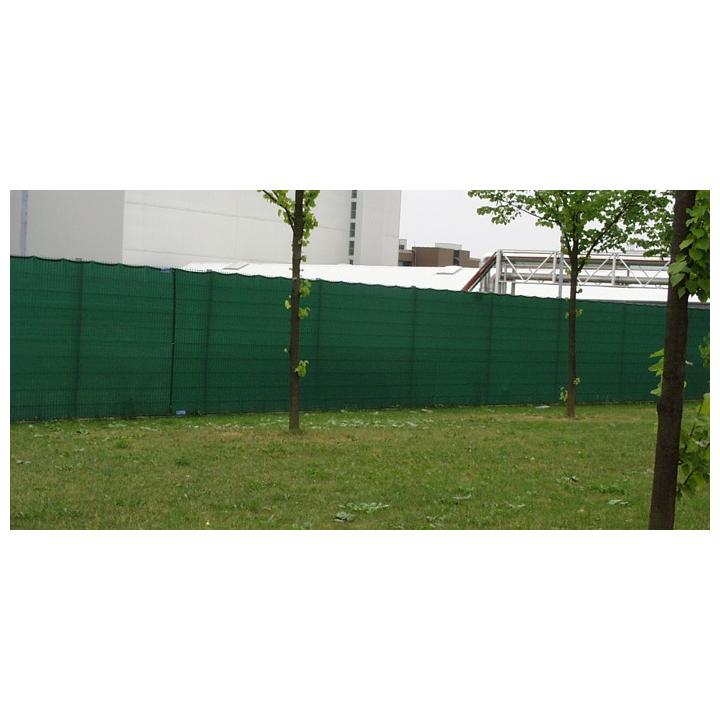 Plasa de umbrire pentru gard