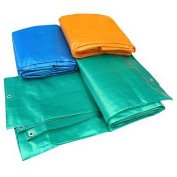 Prelata impermeabila din plastic / polietilena