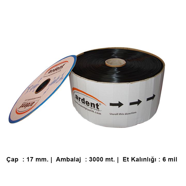 Banda picurare 30 cm x 3000 m
