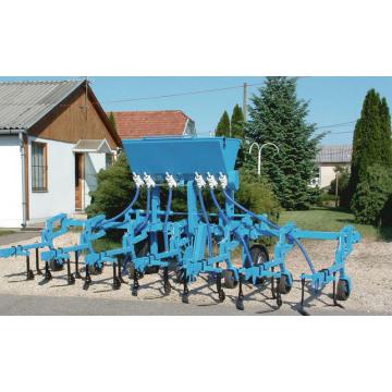 Cultivatoare cu suport cutite rigide