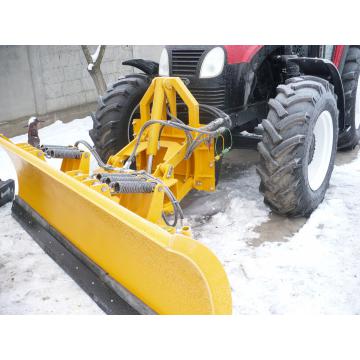 Lama de nivelare punte fata cu functie de deszapezire