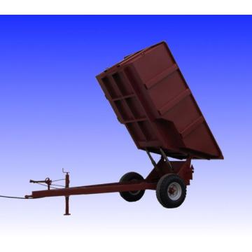 Remorca viticola