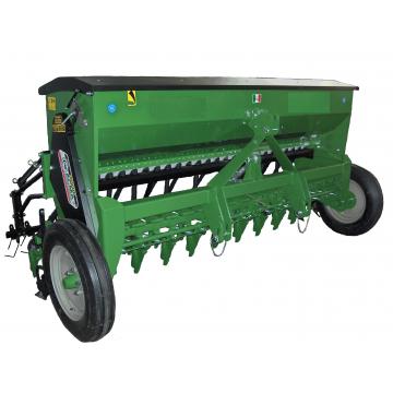 Semanatoare plante paioase cu sau fara fertilizator