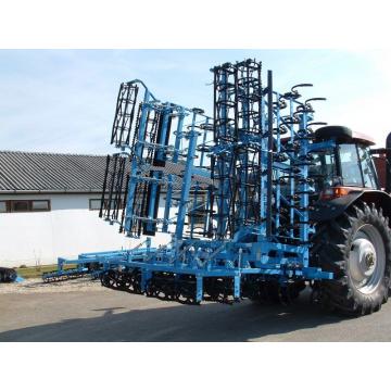 Combinator cu nivelator reglabil