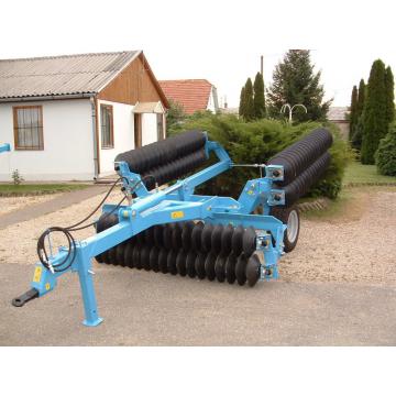 Compactori de pat germinativ clasici cu actionare hidraulica