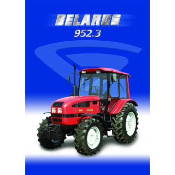 Tractor Belarus MTZ