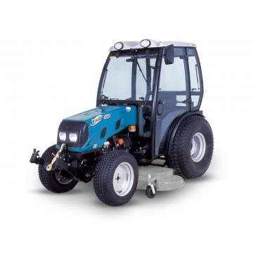 Tractor vii si livezi