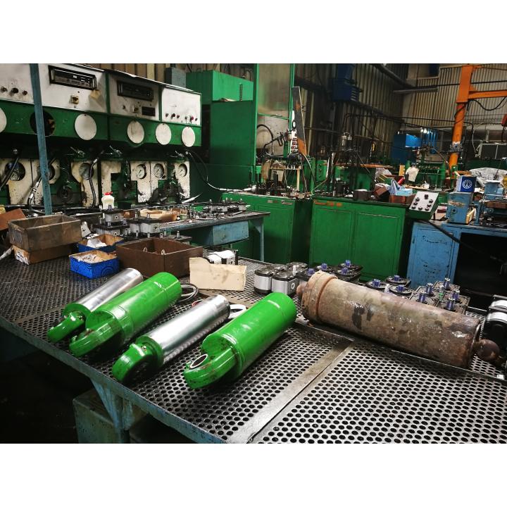 Reparatii cilindrii hidraulici