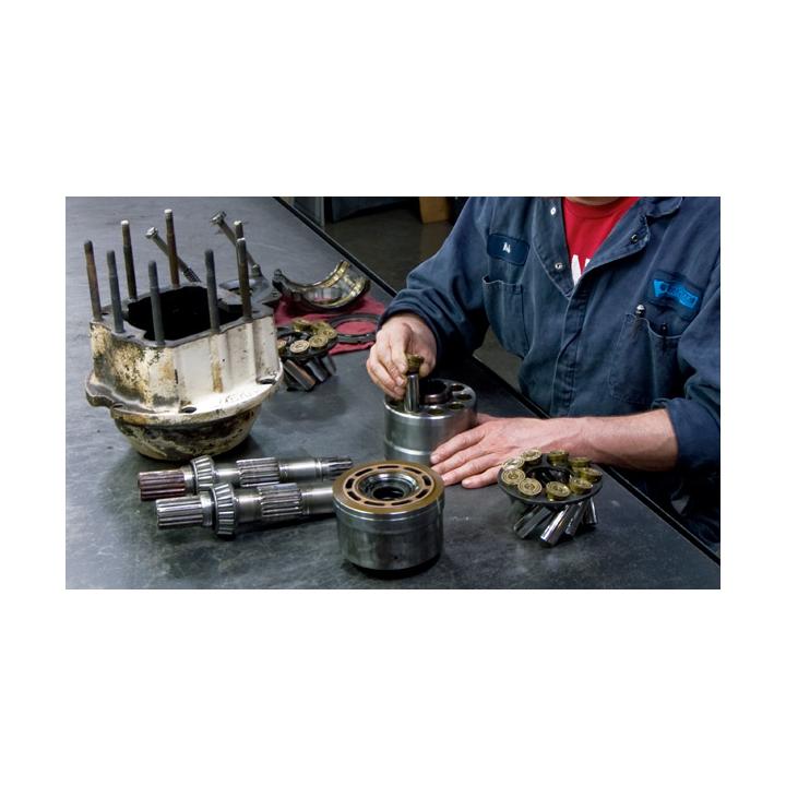 Reparatii pompe si motoare hidraulice