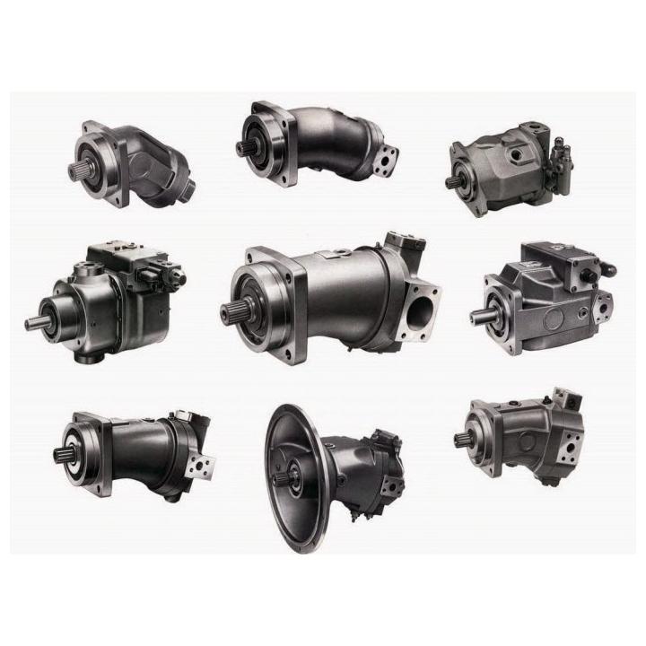 Reparatii pompe hidraulice cu pistoane axiale Rexroth