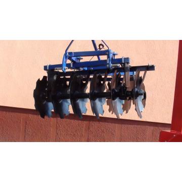 Grapa cu disc 2x6 talere