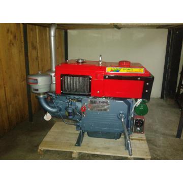Motor diesel pentru tractoare mici S1100
