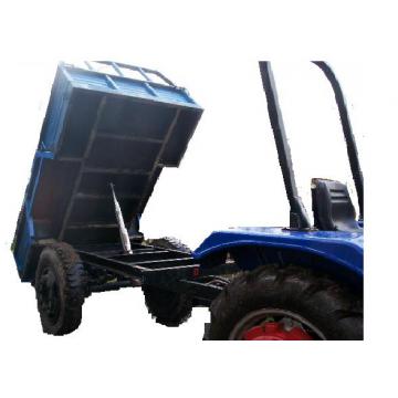 Semiremorca PRX pentru tractor monoax de 2,5 tone