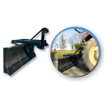 Plug de zapada B - latime 2 300 mm