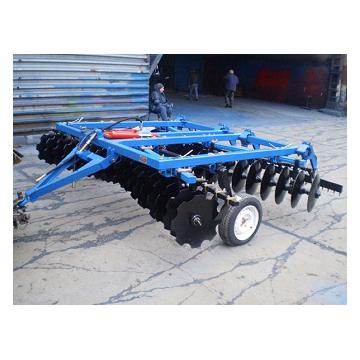 Grapa cu discuri GDU 3, 2 m