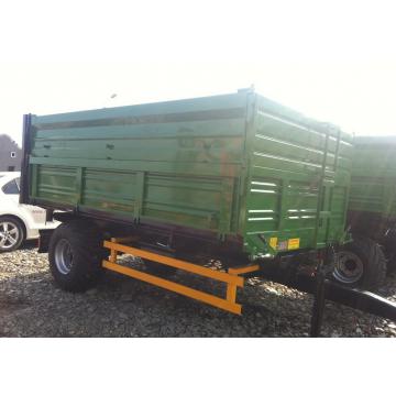 Remorca Monoax 5 t util