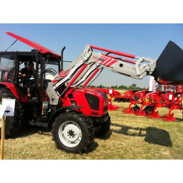 Tractor Belarus 84 Cp cu incarcator frontal