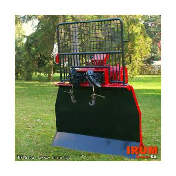 Troliu Forestier 5 tone