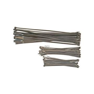 Colier plastic 75buc.