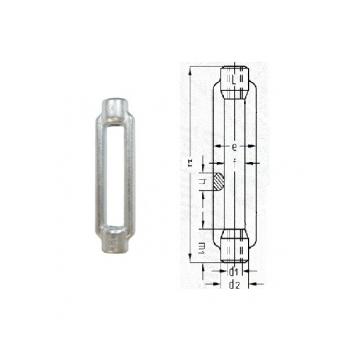 Intinzator piulita DIN 1480