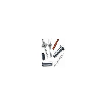Nituri pop cap bombat inox-inox