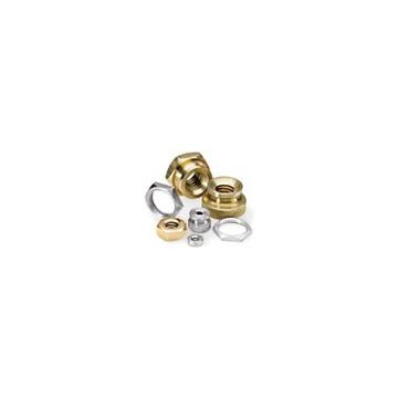 Piulite inox, alama, bronz, aluminiu