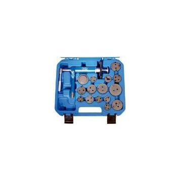 Set piston etrier frana 16 piese cu piston hidraulic B-1117