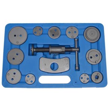 Set presa piston etrier, frana fata si spate 13 piese