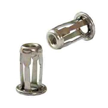 Piulite nit cap cilindric pentru plastic