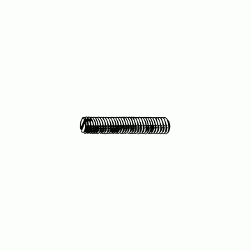 Stift filetat, crestat
