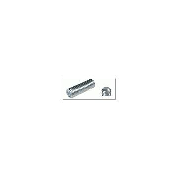 Stift filetat cu locas torx