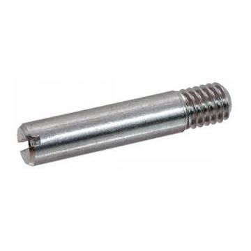 Stift partial filetat, crestat DIN 427