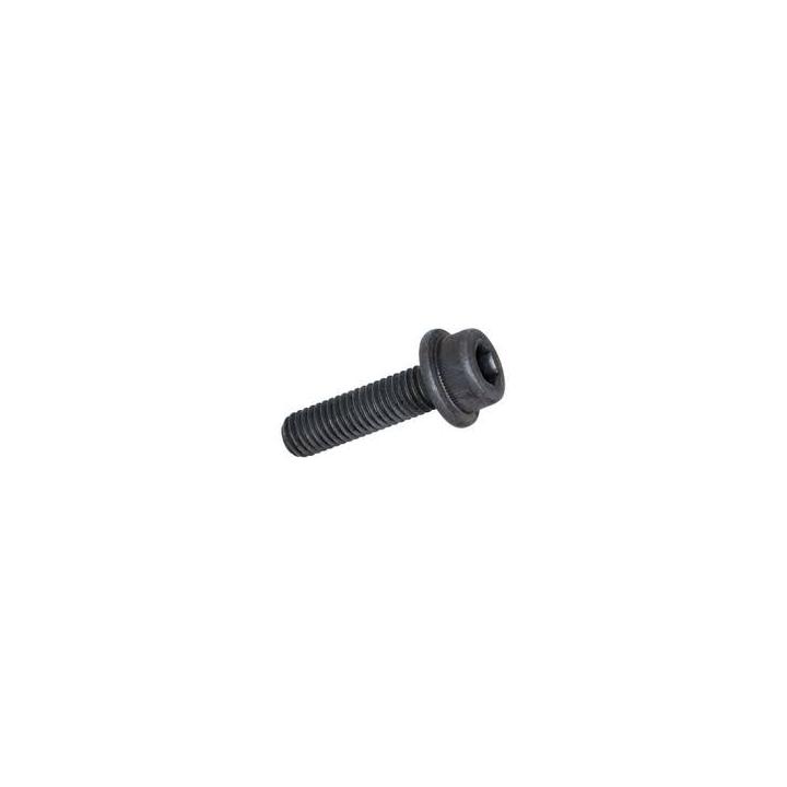 Surub cap cilindric cu flansa RUB 1392