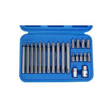 Trusa chei TORX cu 22 piese