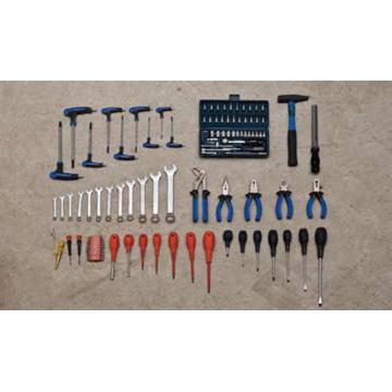 Trusa scule electrician 116 piese