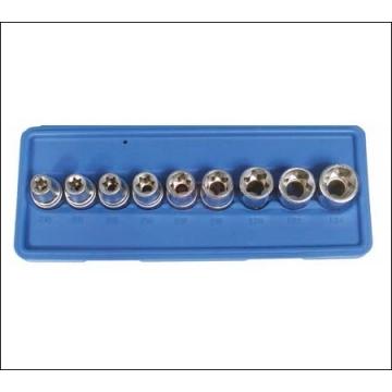 Trusa tubulara E, 9 piese E10-E24, 1/2" - 6425