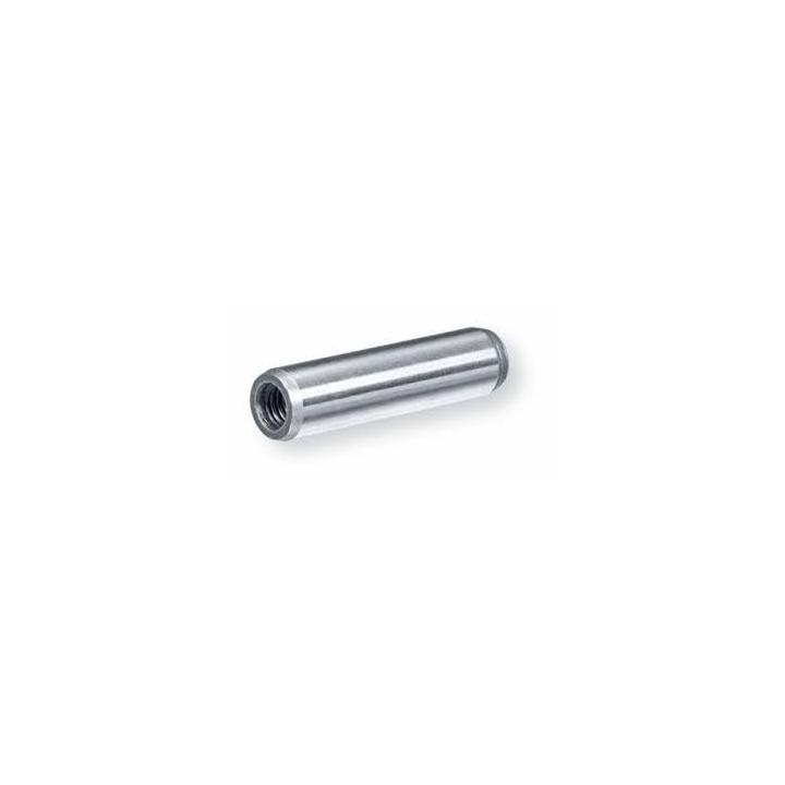 Stift cilindric cu filet interior DIN 7979D