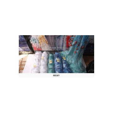 Plase pescuit multifilament SilkyNet