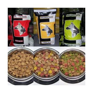 Mancare caini Gold Can Menu Seleccion