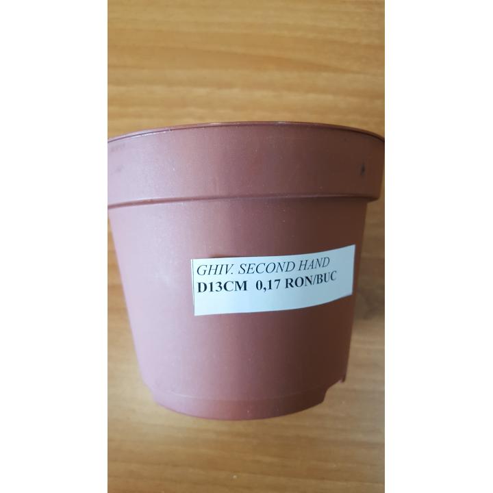 Ghivece de productie, 13cm