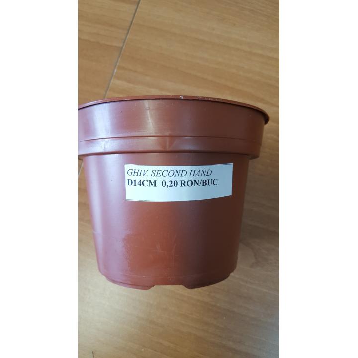 Ghivece de productie, 14cm