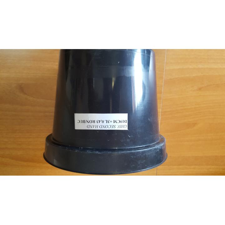 Ghivece de productie 19cm