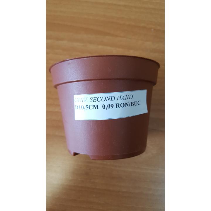 Ghivece rasaduri, 10,5cm